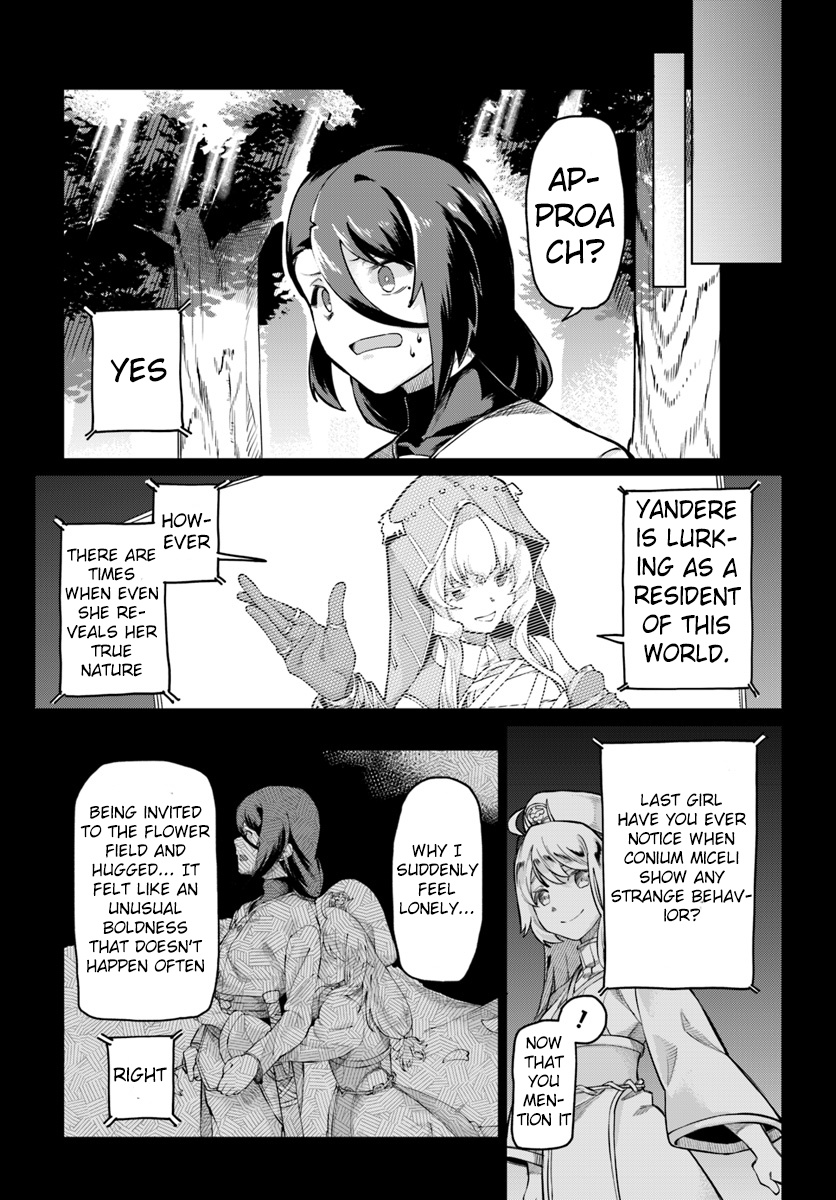 Boku To Kanojo No Meguru Isekai - Chapter 3