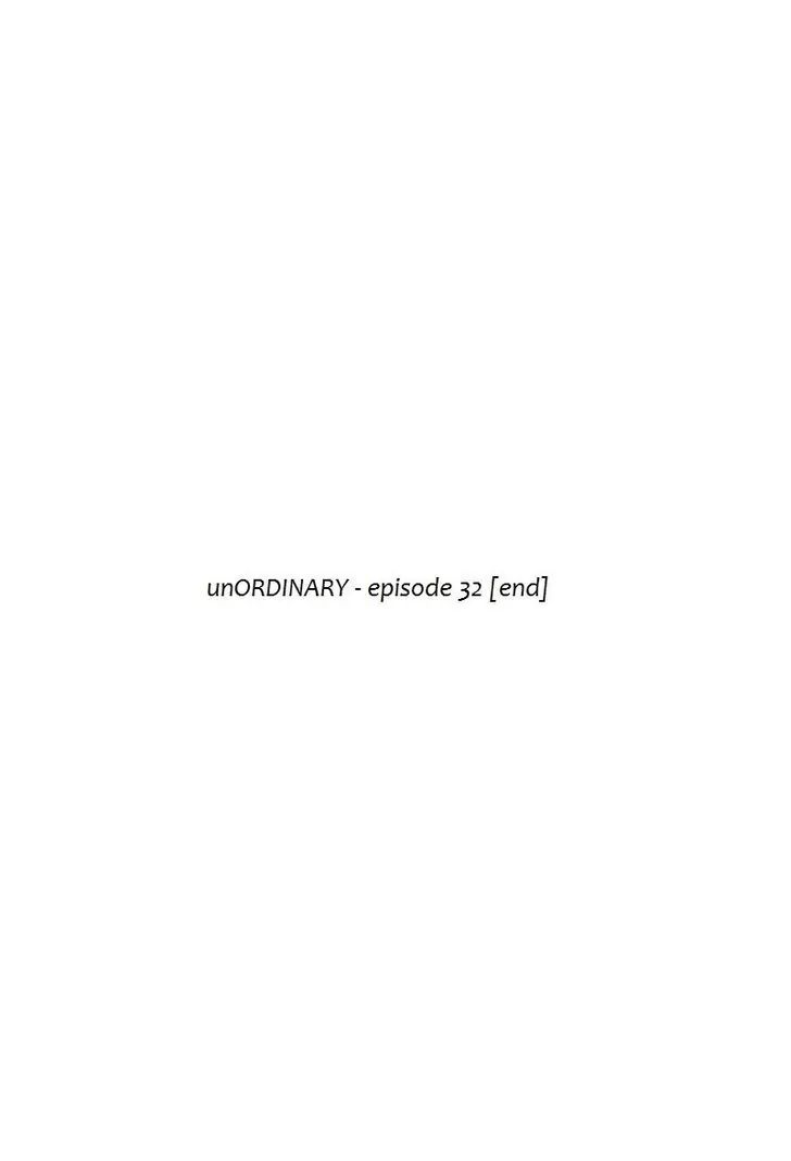 Unordinary - Chapter 33: Ep.32