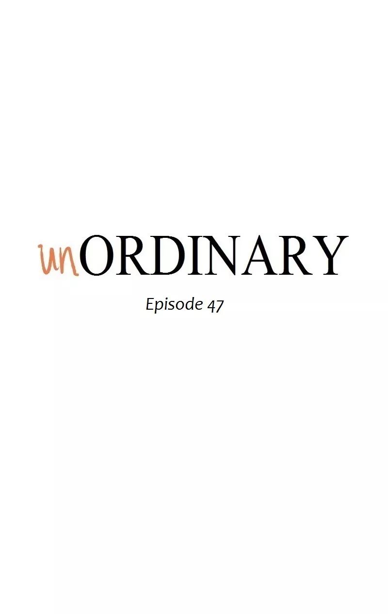 Unordinary - Chapter 50: Ep.47