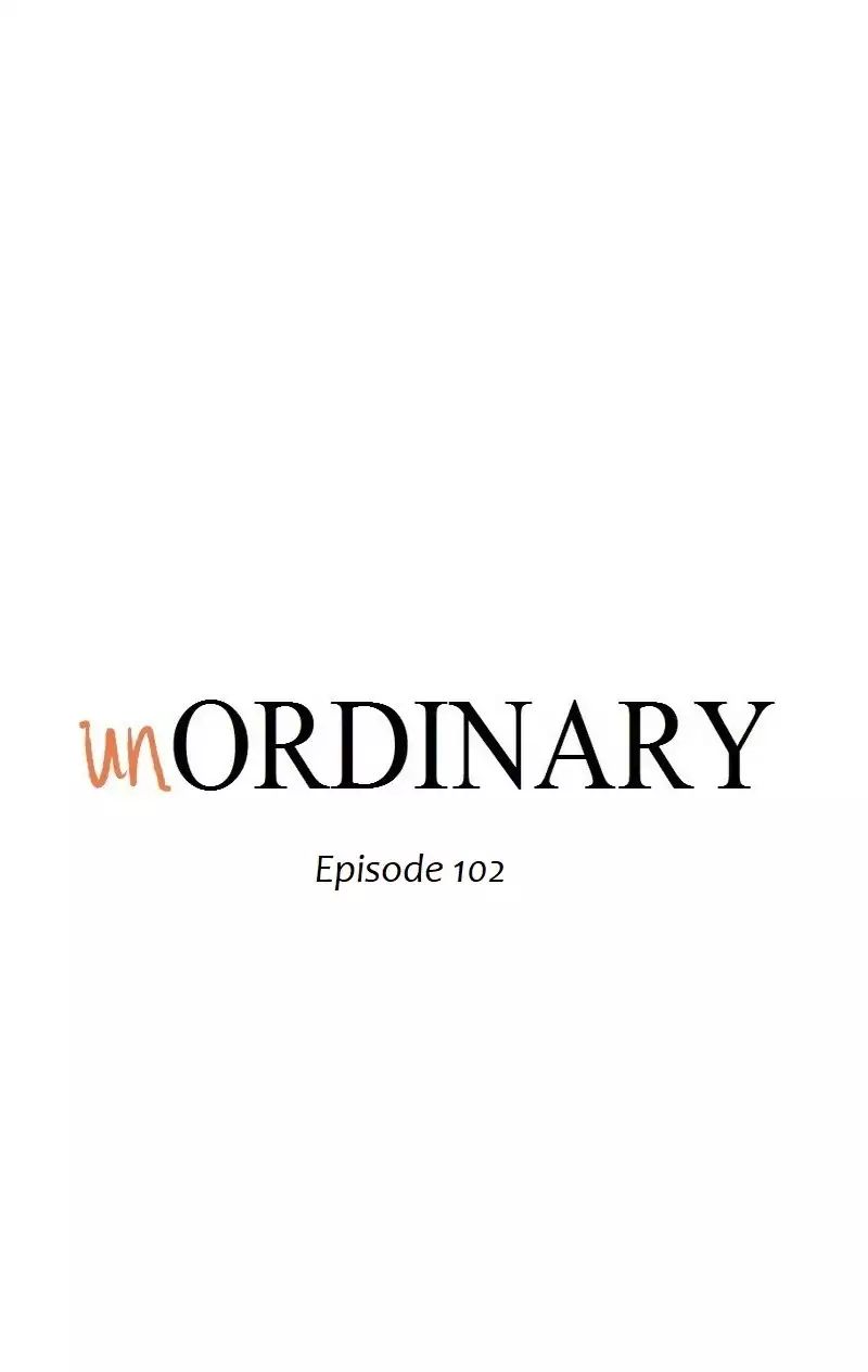 Unordinary - Chapter 105: Ep.102