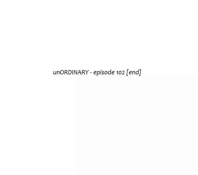 Unordinary - Chapter 105: Ep.102