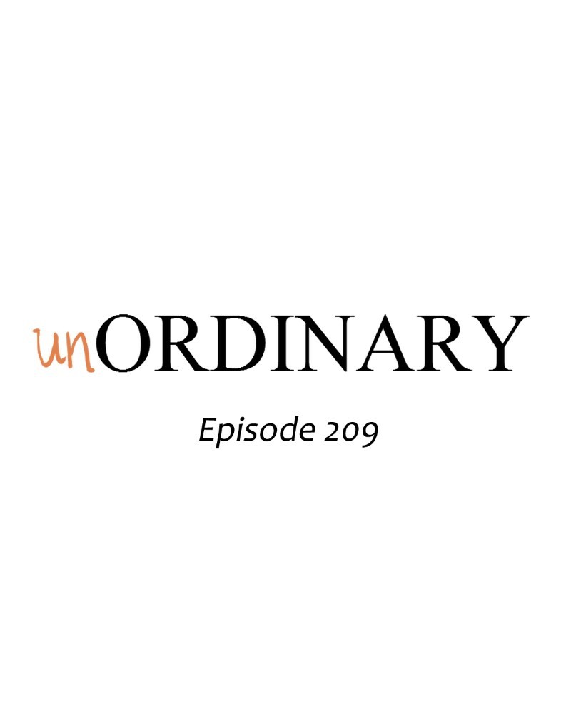 Unordinary - Chapter 215: Episode 209