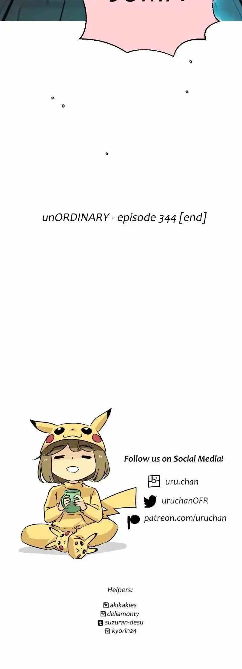 Unordinary - Chapter 352