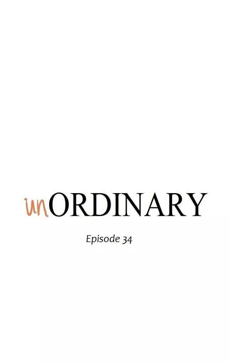 Unordinary - Chapter 35: Ep.34