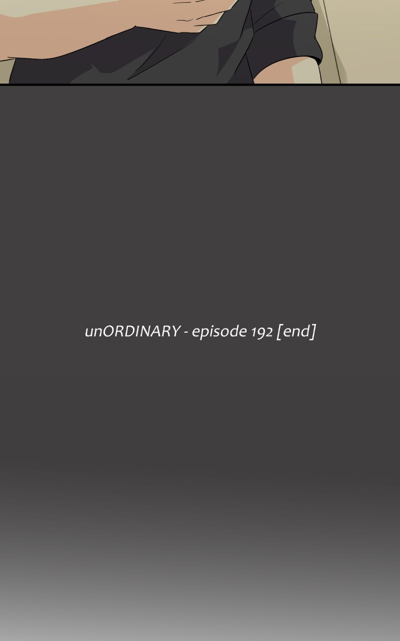 Unordinary - Chapter 198: Episode 192