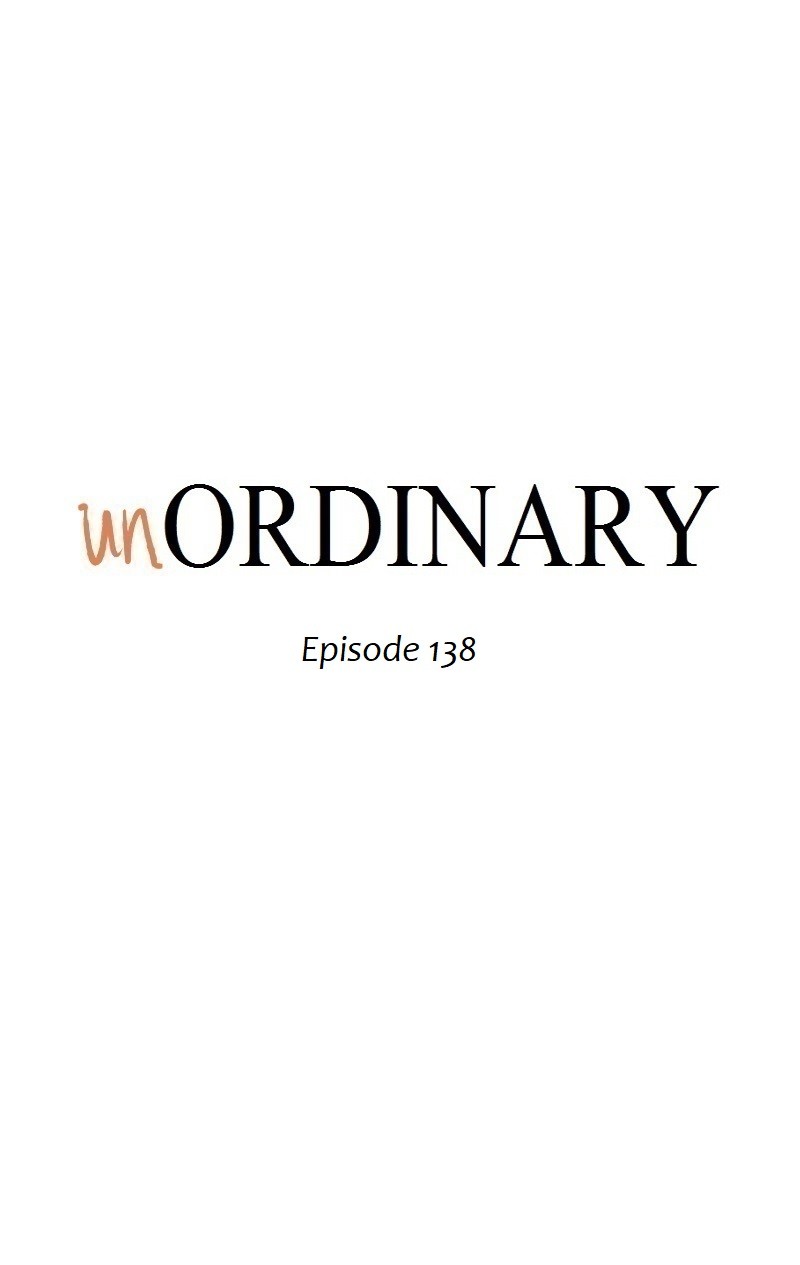 Unordinary - Chapter 141: Episode 138