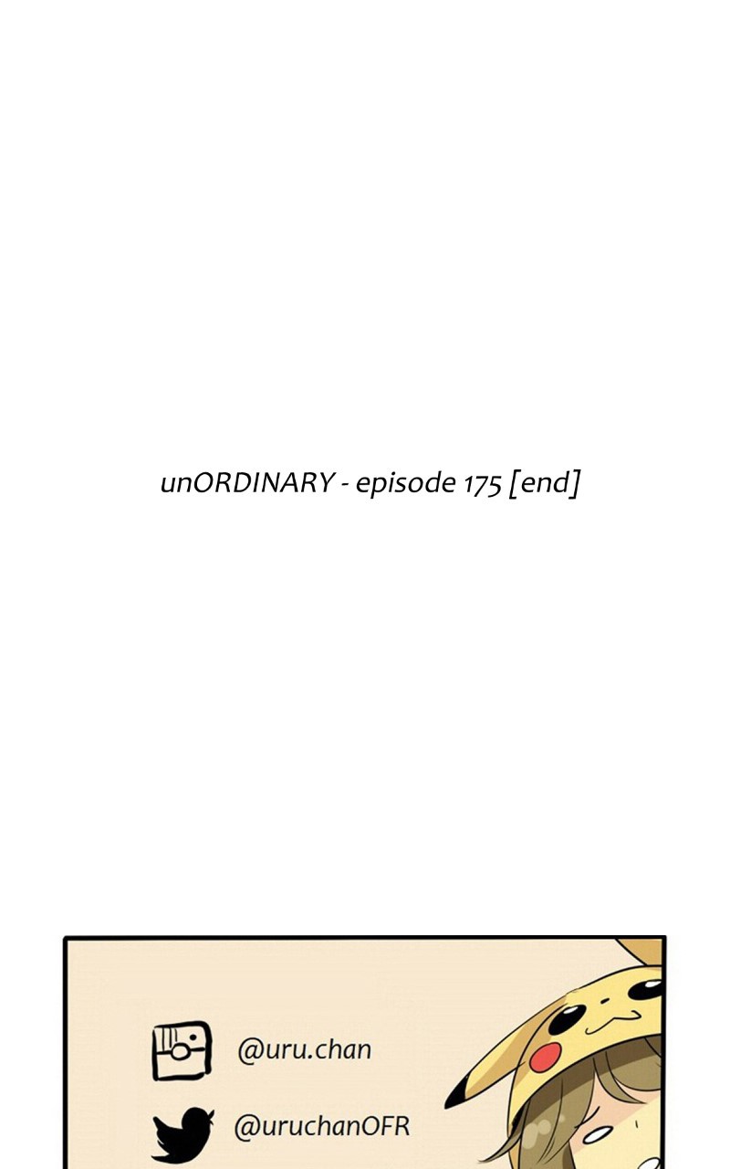 Unordinary - Chapter 181: Episode 175