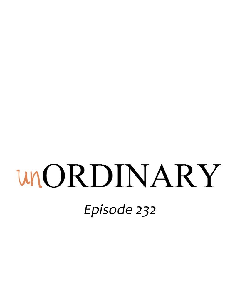 Unordinary - Chapter 238: Episode 232