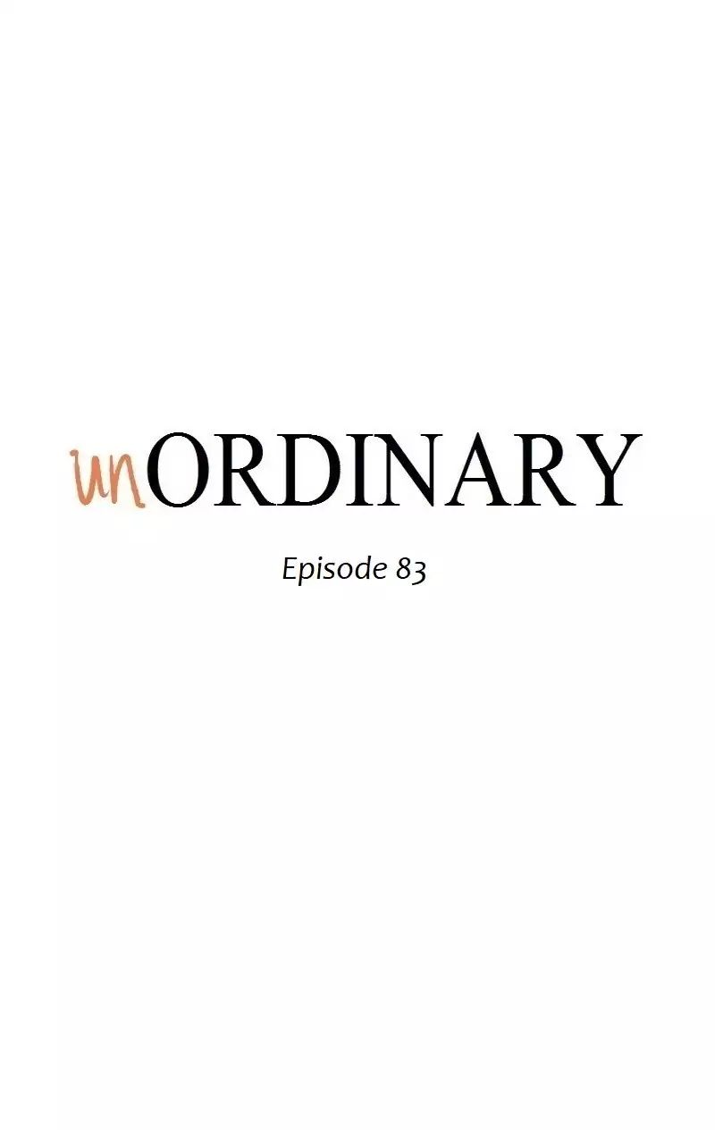 Unordinary - Chapter 86: Ep.83