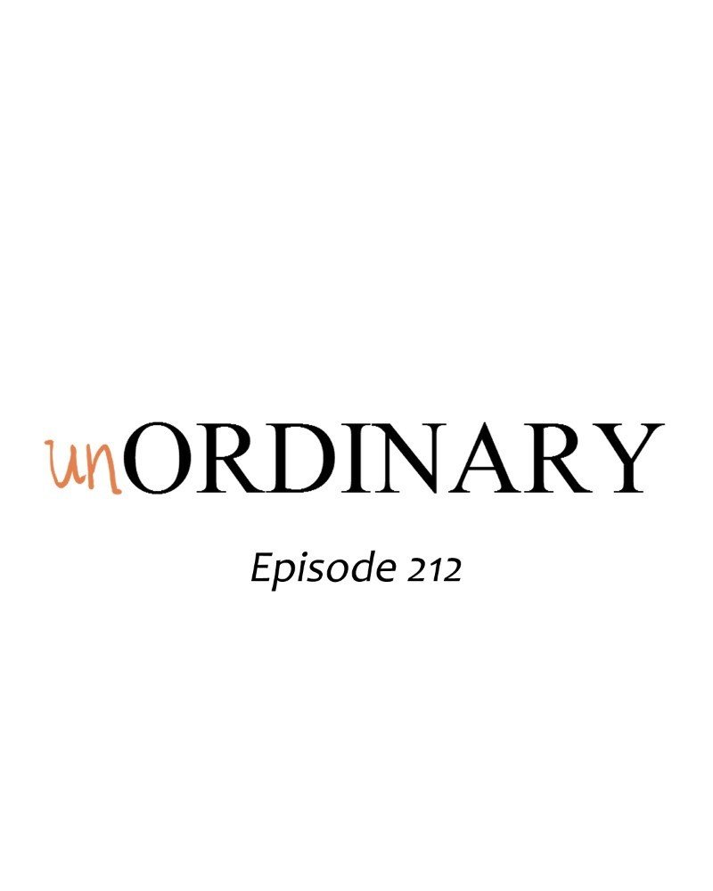 Unordinary - Chapter 218