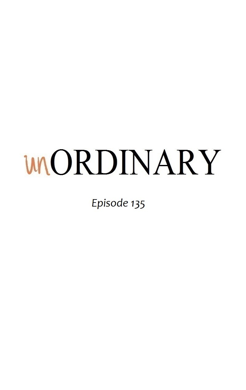 Unordinary - Chapter 138: Episode 135