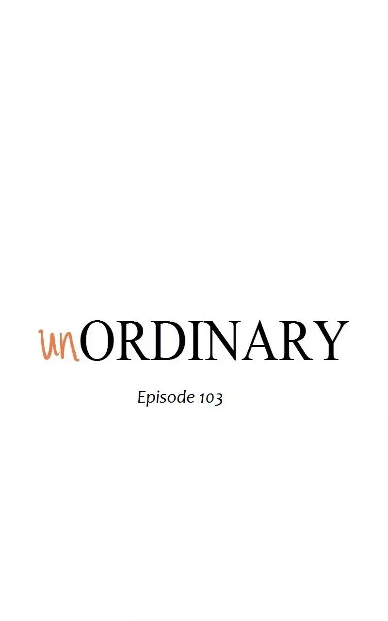 Unordinary - Chapter 106: Ep.103