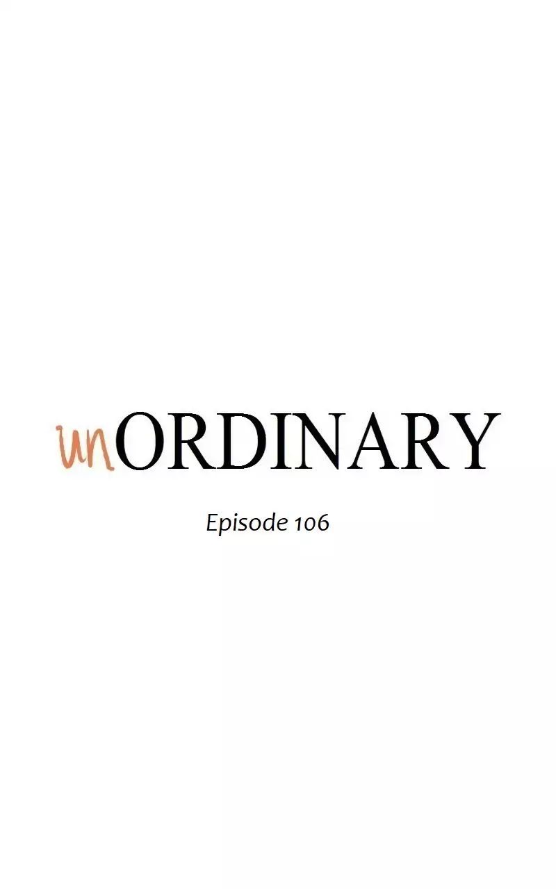 Unordinary - Chapter 109: Ep.106