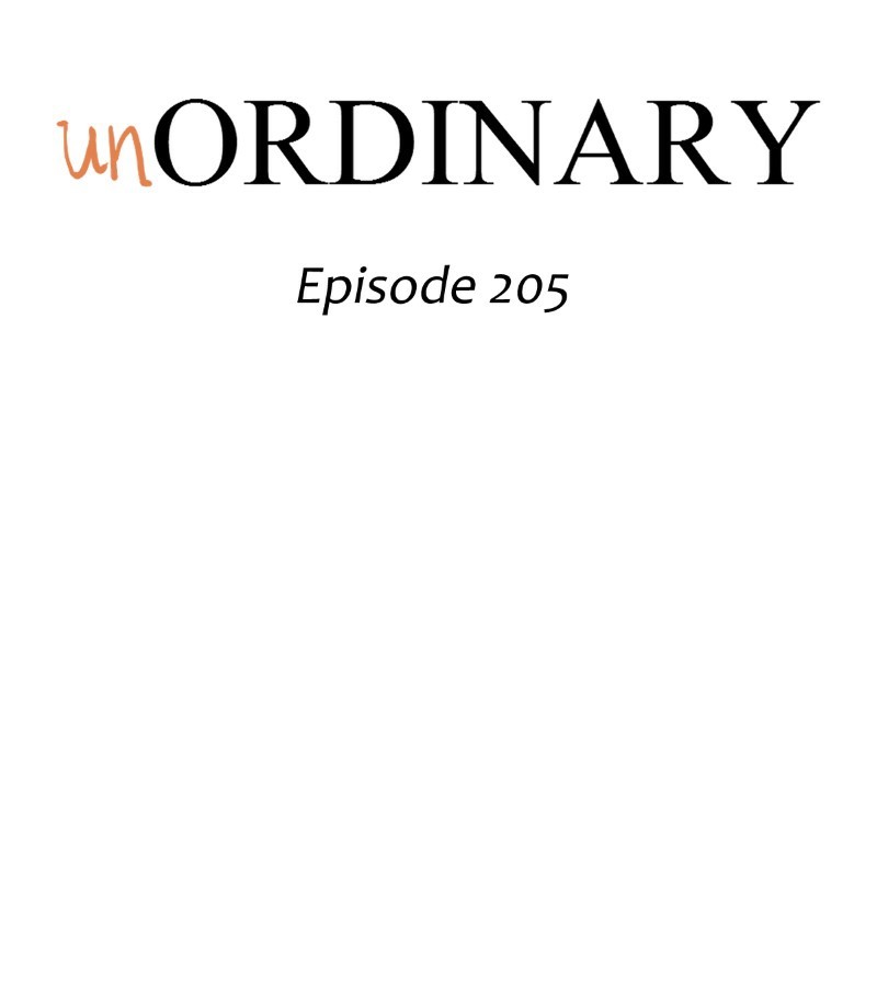 Unordinary - Chapter 211: Episode 205