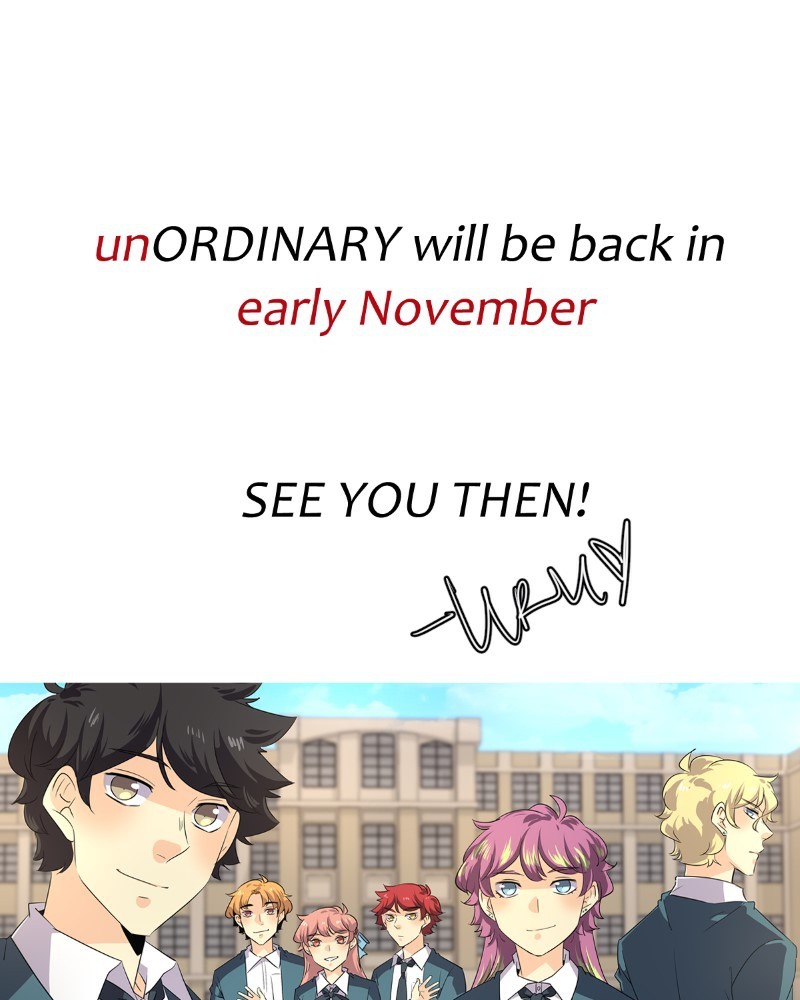 Unordinary - Chapter 241: Message From Uru-Chan