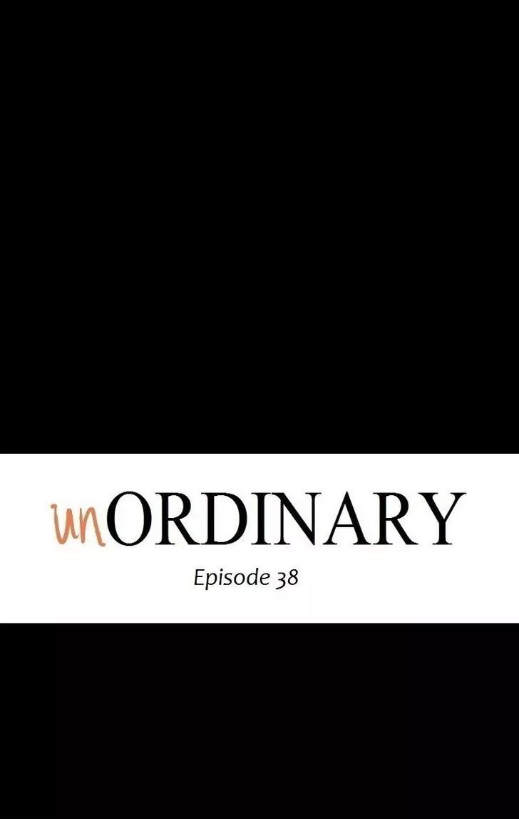 Unordinary - Chapter 40: Ep.38