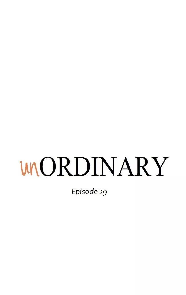 Unordinary - Chapter 30: Ep.29