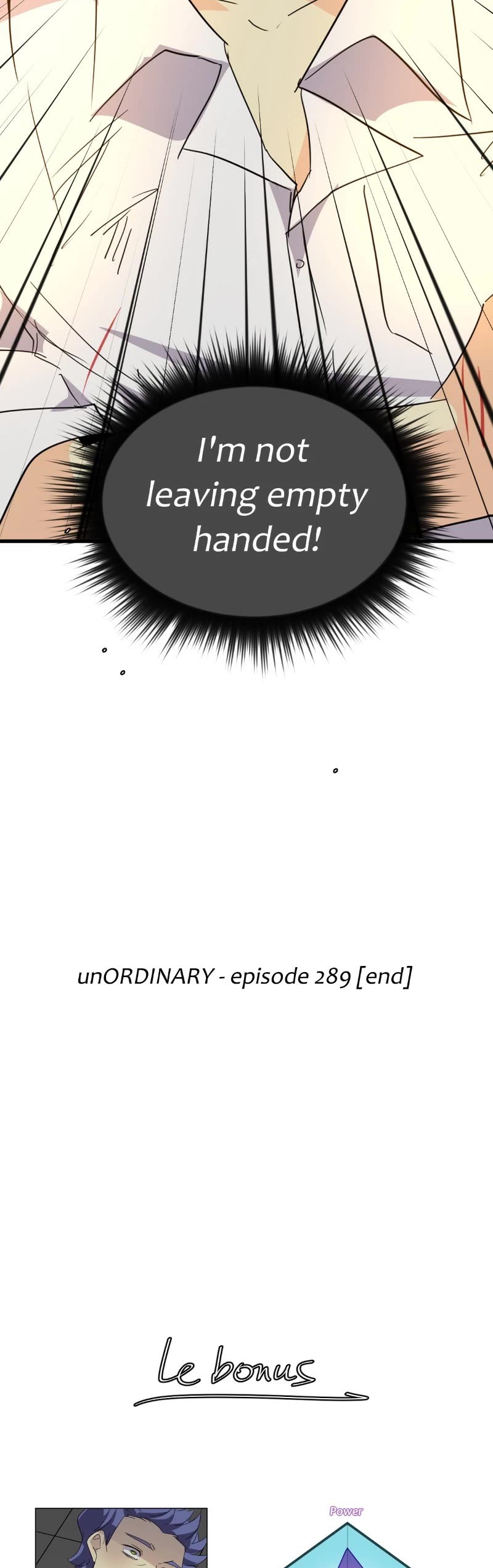 Unordinary - Chapter 297: Episode 289