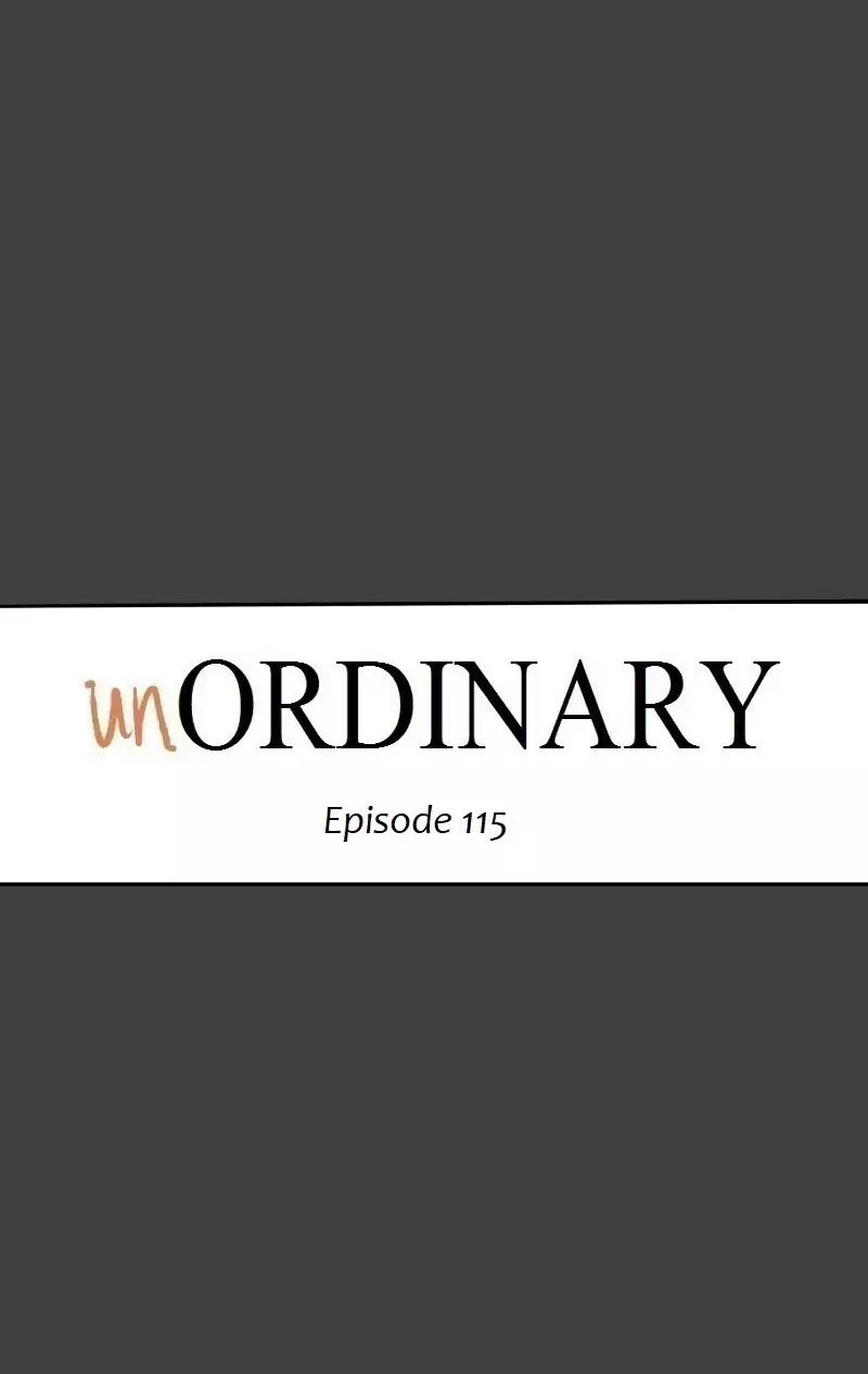 Unordinary - Chapter 118: Ep.115