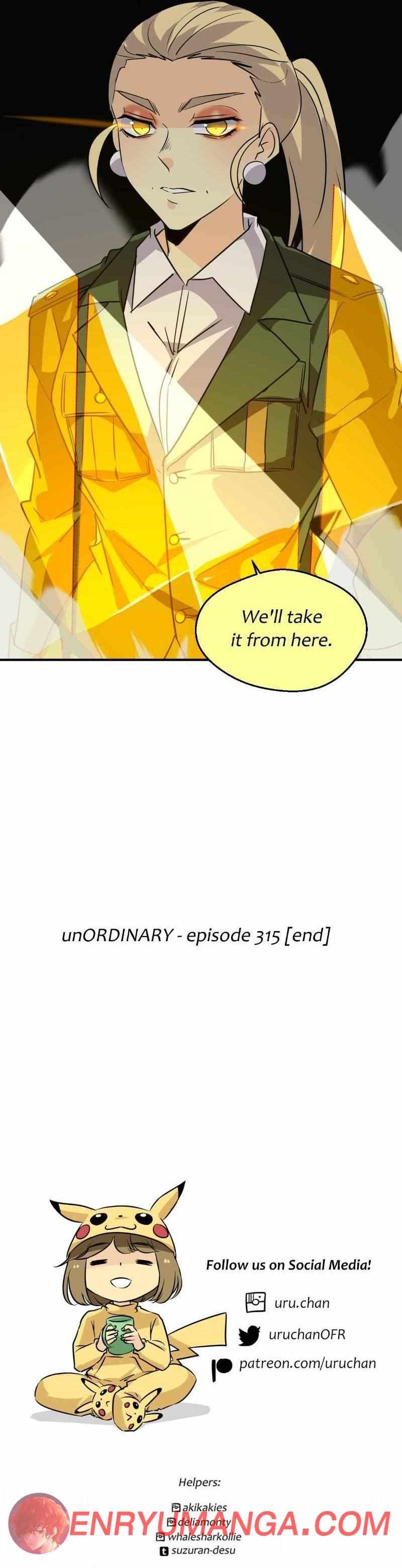 Unordinary - Chapter 323