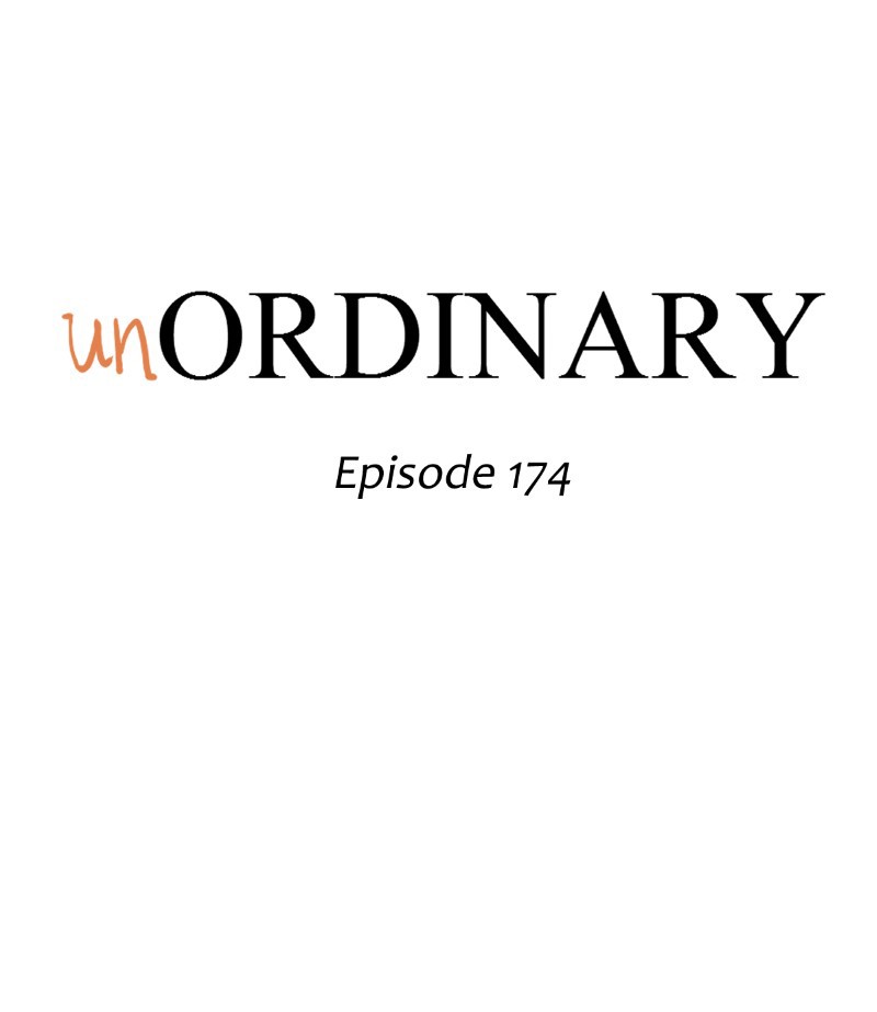 Unordinary - Chapter 180: Episode 174