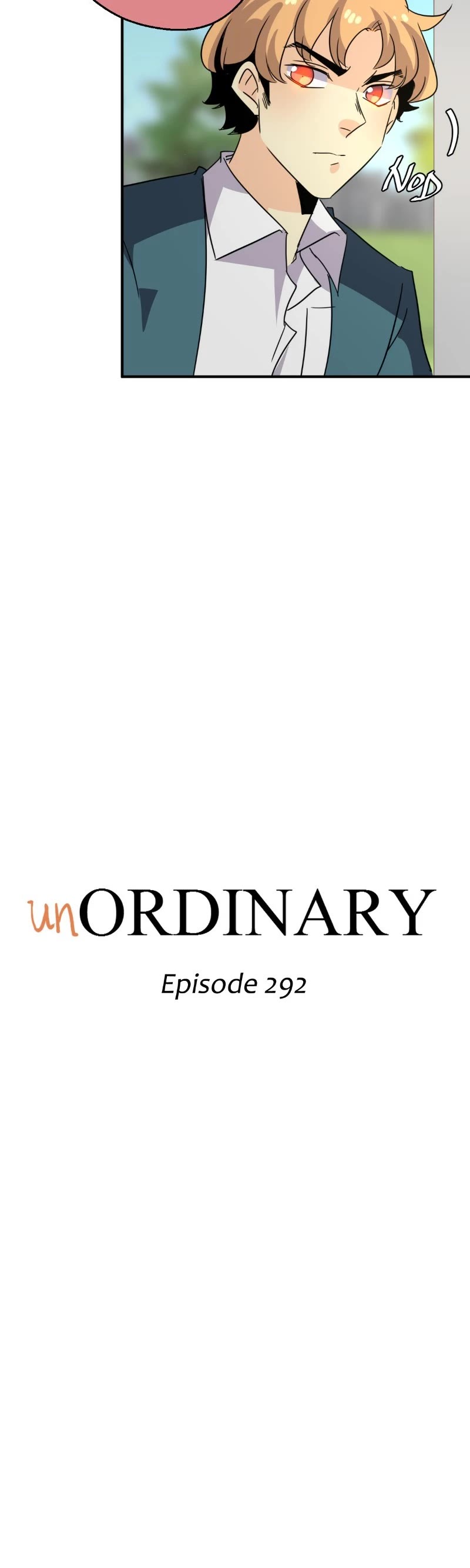 Unordinary - Chapter 300: Episode 292