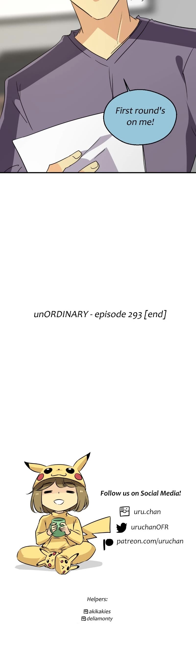 Unordinary - Chapter 301: Episode 293