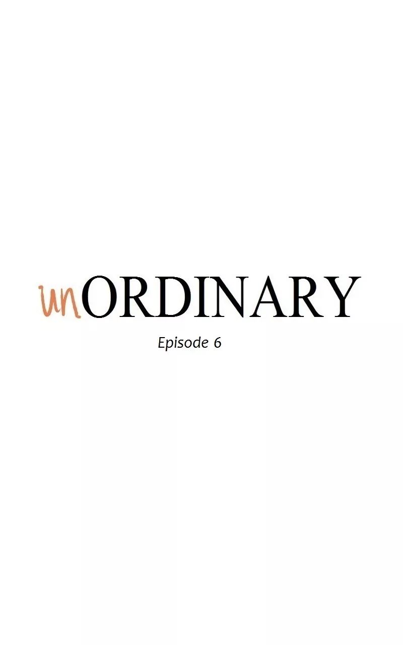 Unordinary - Chapter 7: Ep.6