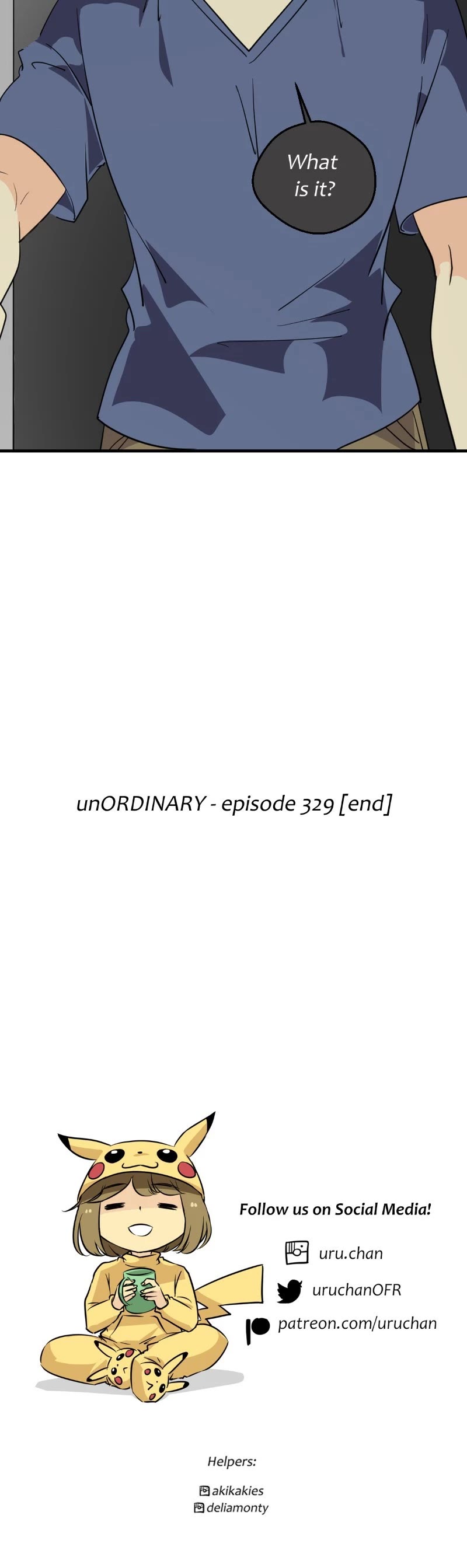 Unordinary - Chapter 337: Episode 329