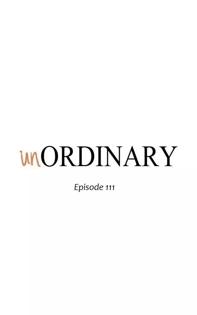 Unordinary - Chapter 114: Ep.111