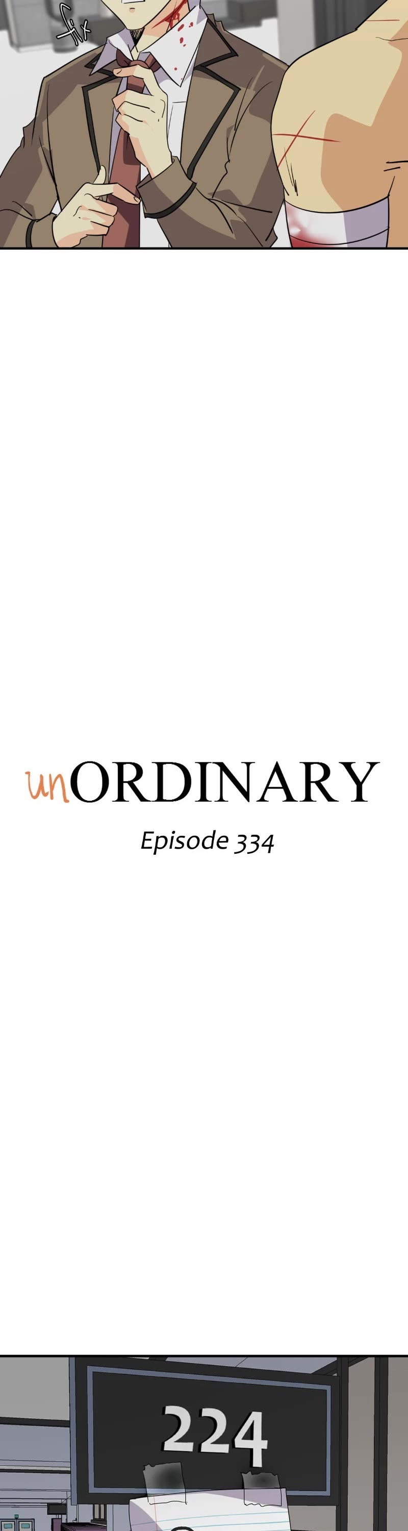 Unordinary - Chapter 342: Episode 334