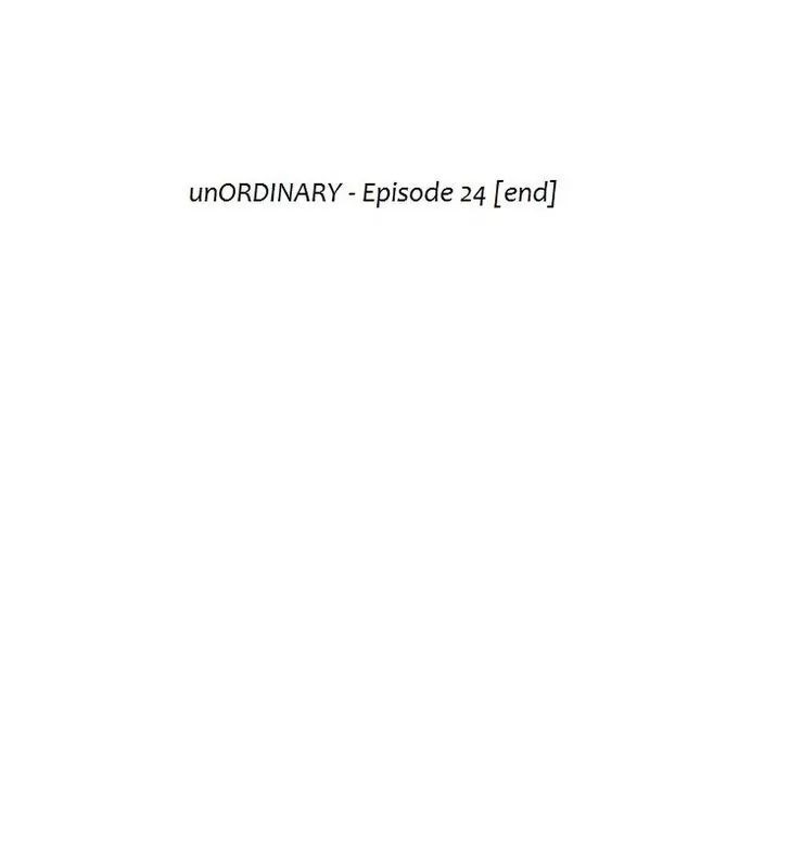 Unordinary - Chapter 25: Ep.24