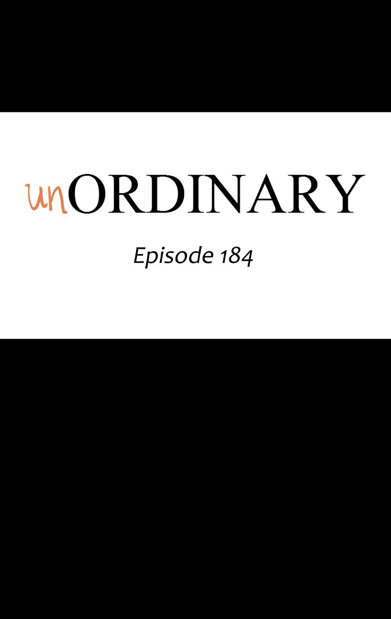 Unordinary - Chapter 190: Episode 184