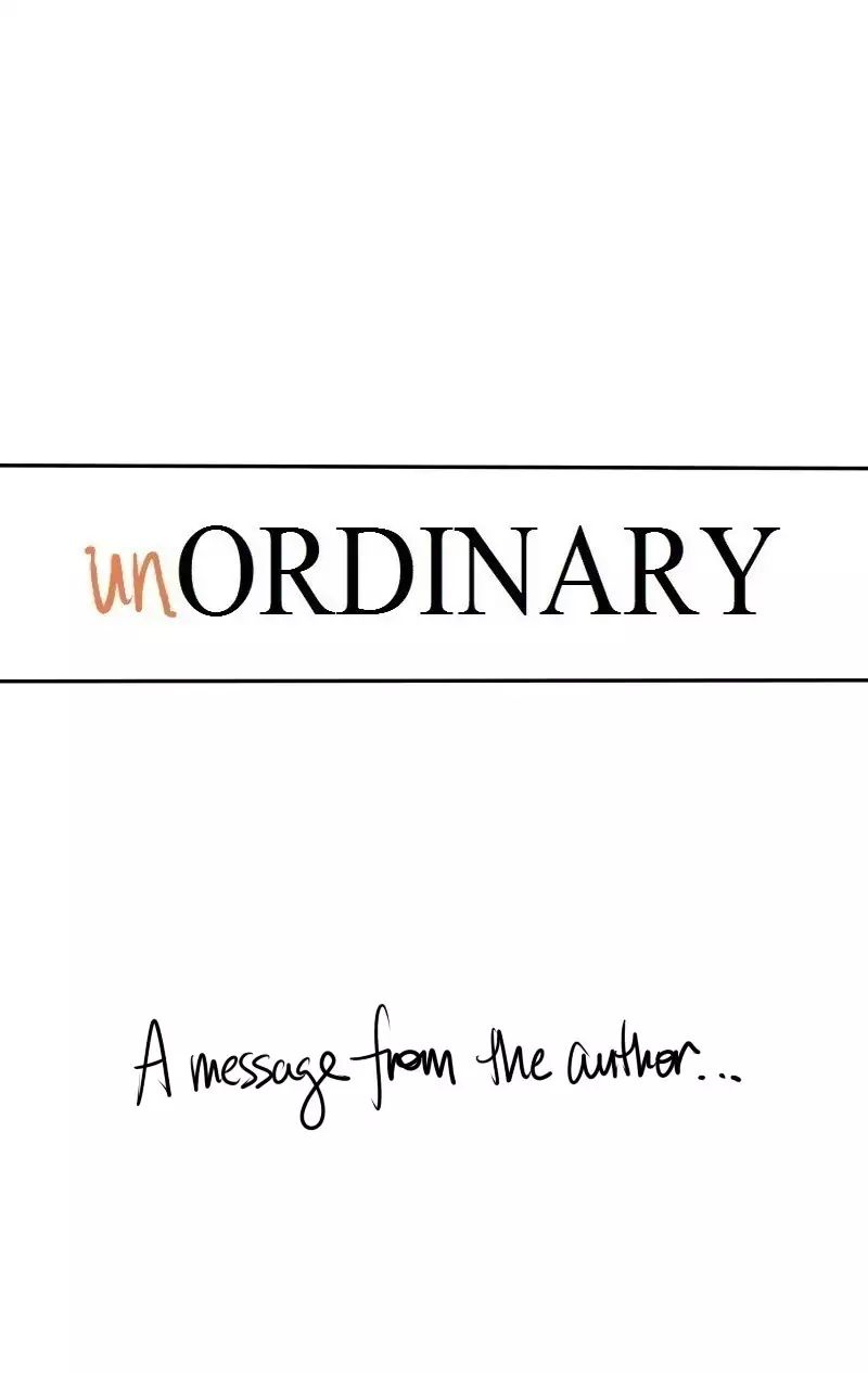 Unordinary - Chapter 79.5