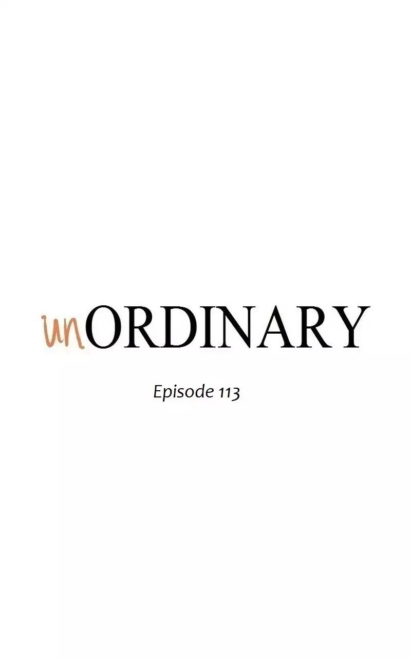 Unordinary - Chapter 116: Ep.113