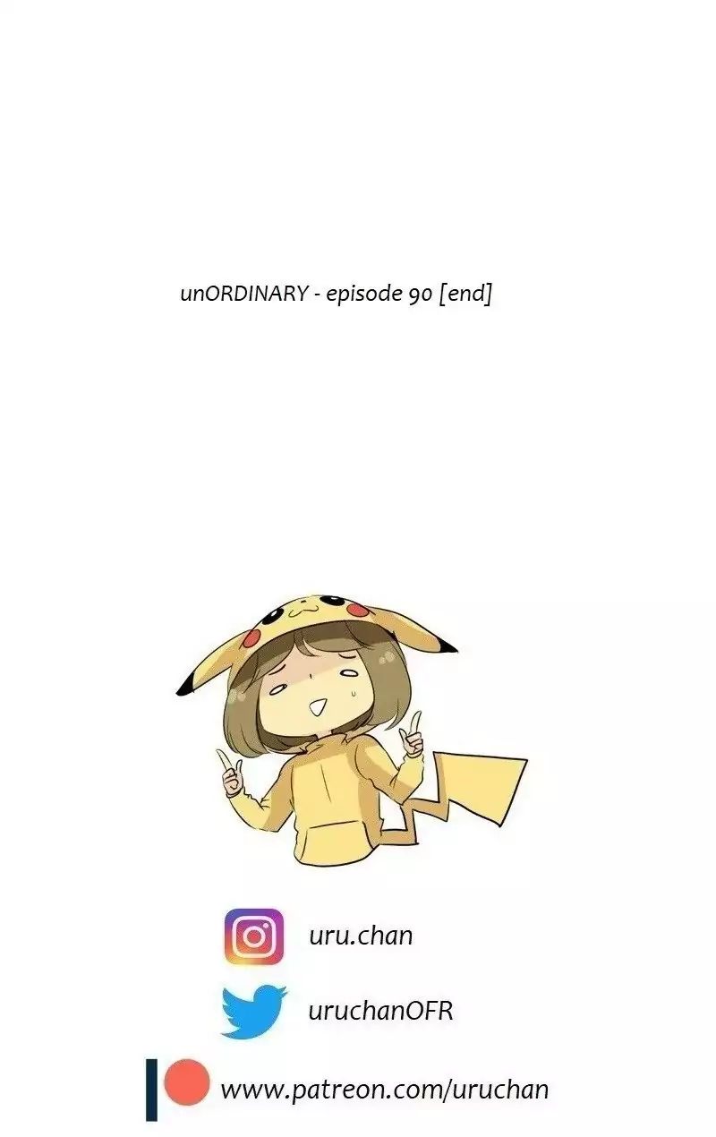 Unordinary - Chapter 93: Ep.90