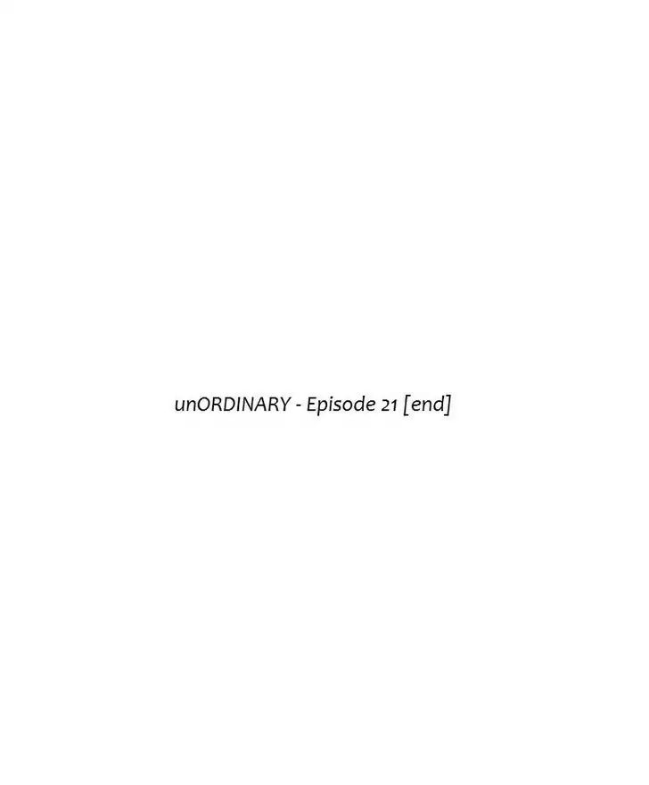 Unordinary - Chapter 22: Ep.21