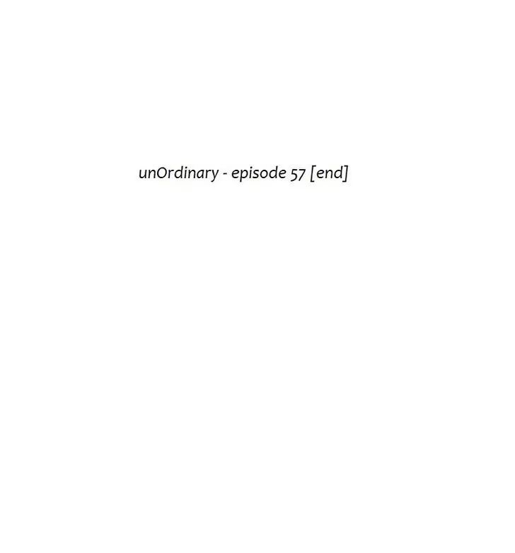 Unordinary - Chapter 60: Ep.57