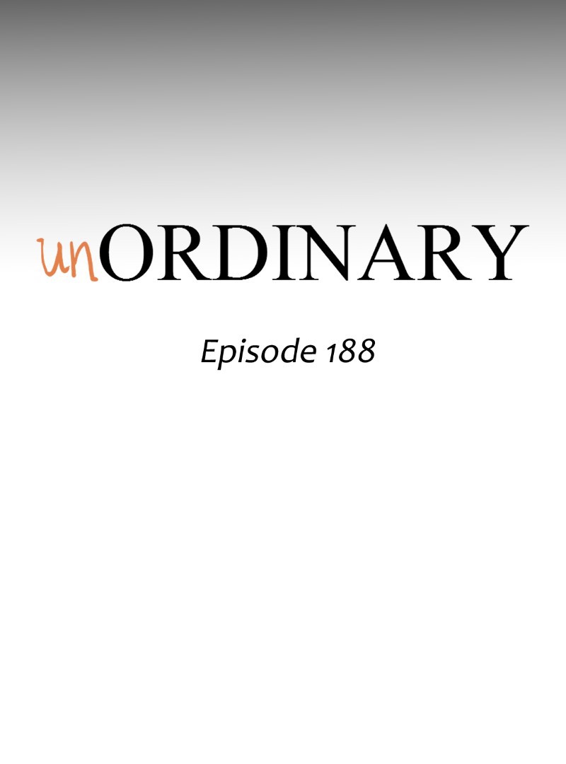 Unordinary - Chapter 194: Episode 188