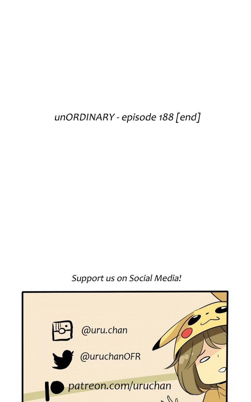 Unordinary - Chapter 194: Episode 188