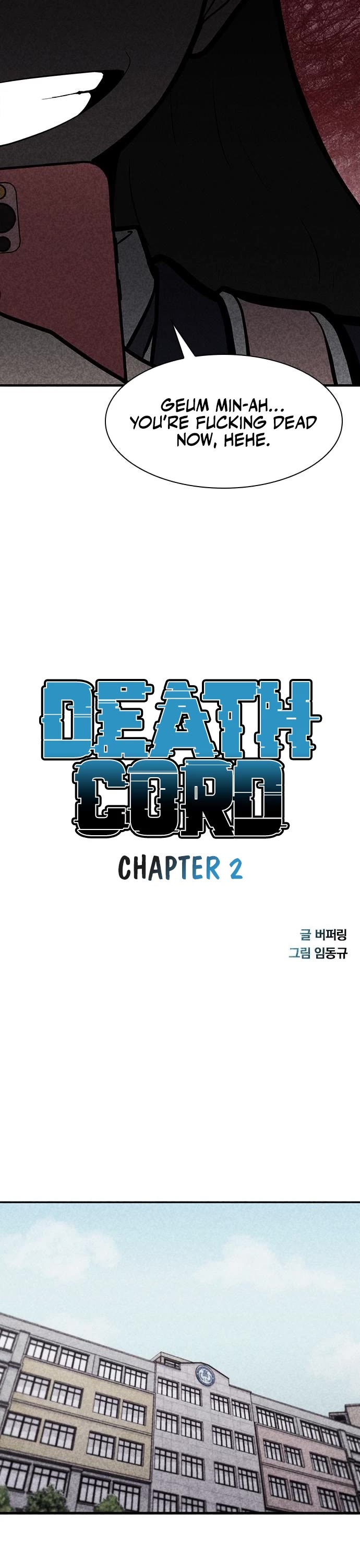 Deathcord - Chapter 2