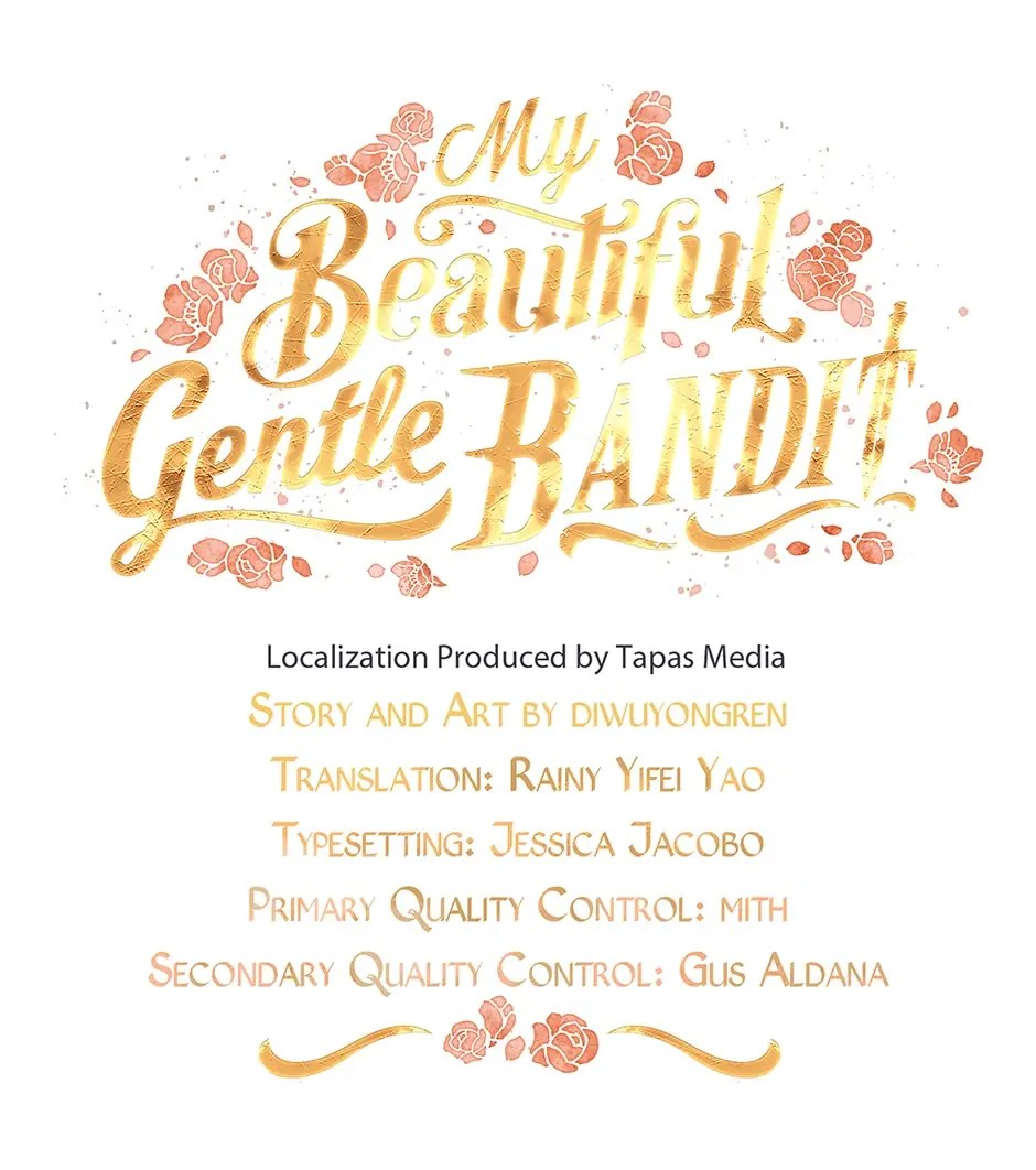 My Beautiful Gentle Bandit - Chapter 71