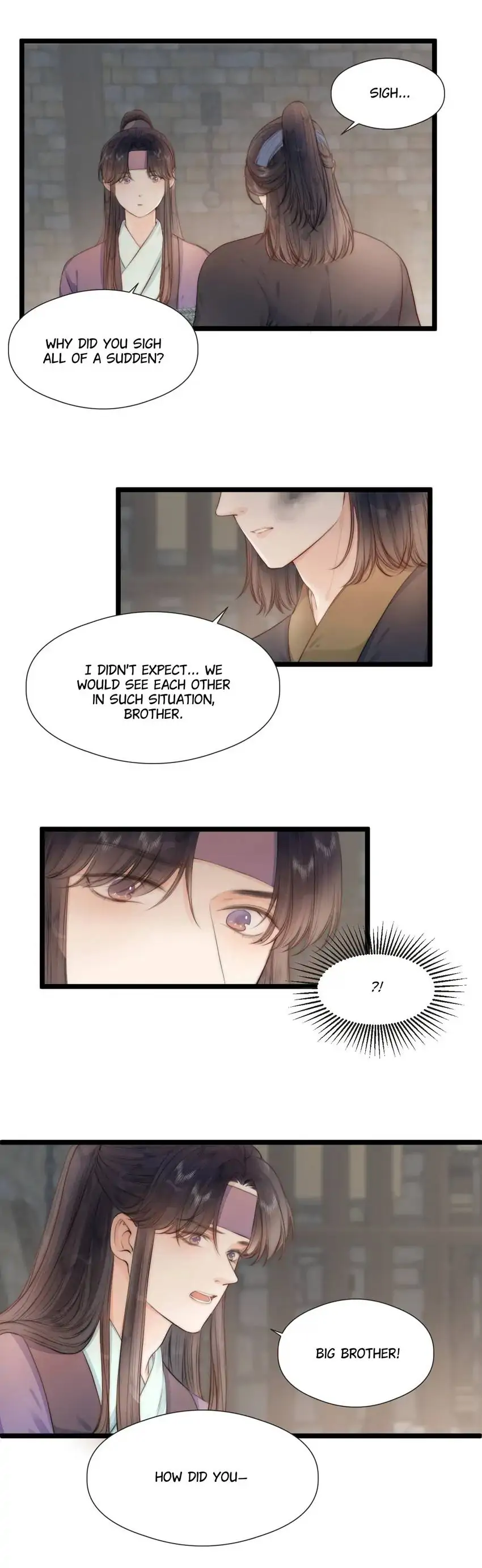 My Beautiful Gentle Bandit - Chapter 85