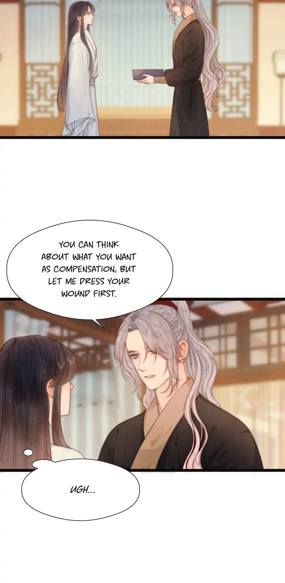 My Beautiful Gentle Bandit - Chapter 75