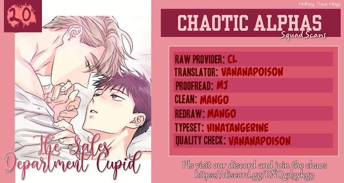 Cupid In The Rainbow Trap - Chapter 20