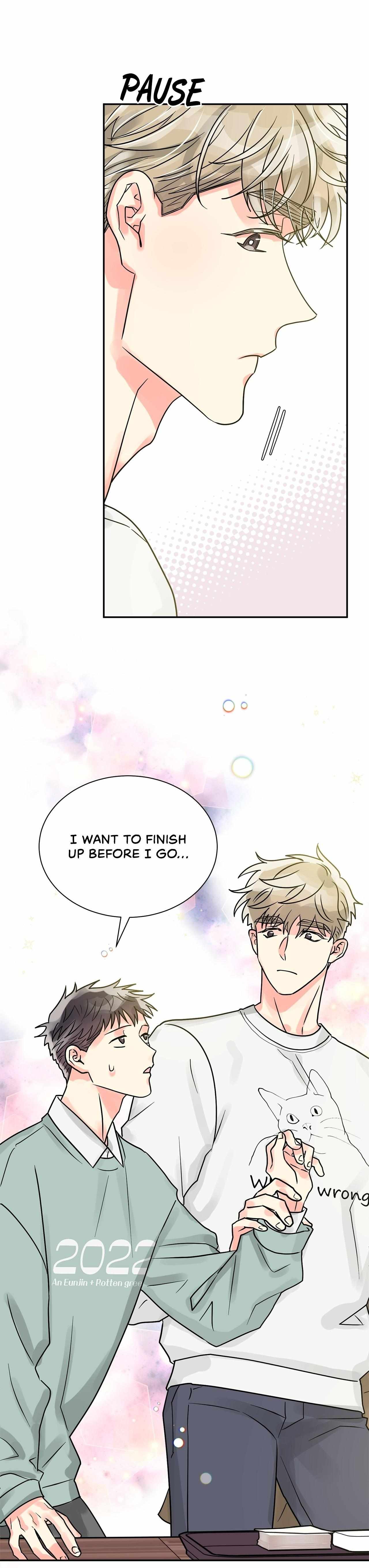 Cupid In The Rainbow Trap - Chapter 28