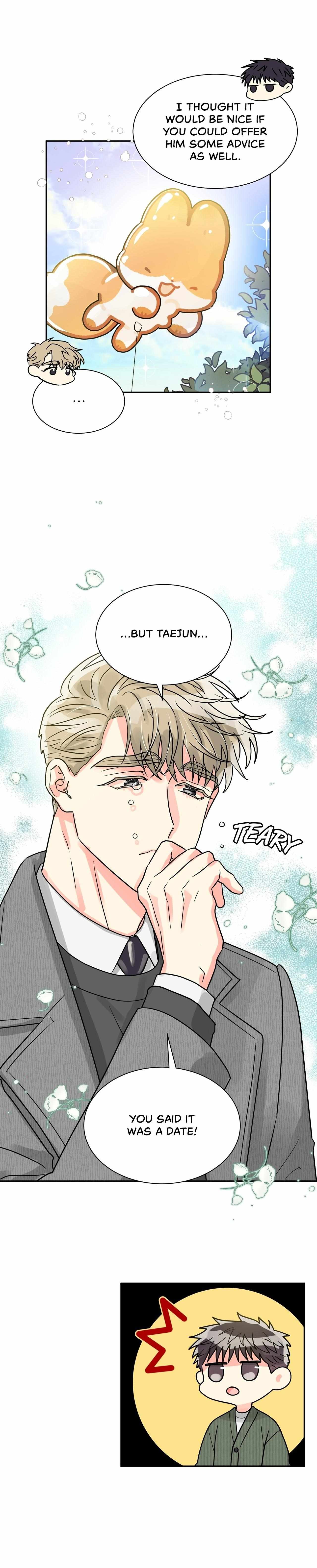 Cupid In The Rainbow Trap - Chapter 32