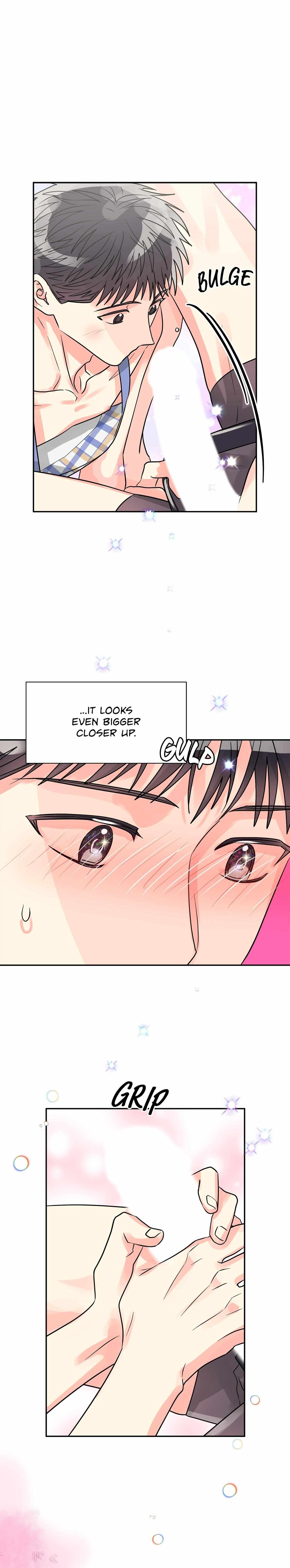 Cupid In The Rainbow Trap - Chapter 33