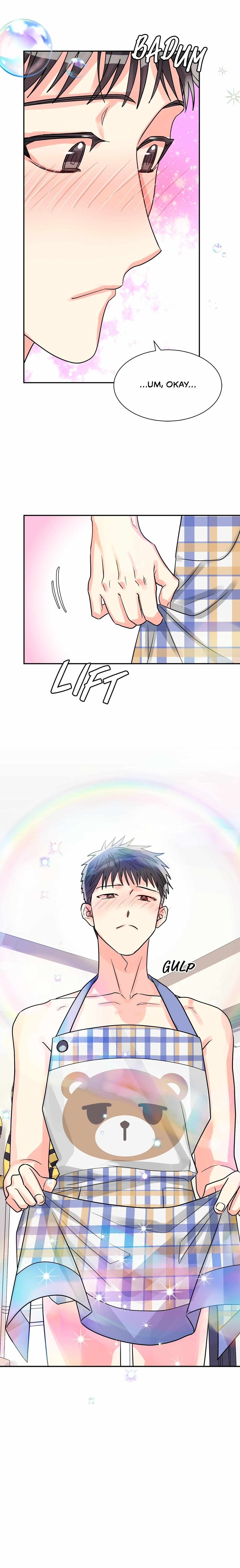 Cupid In The Rainbow Trap - Chapter 33