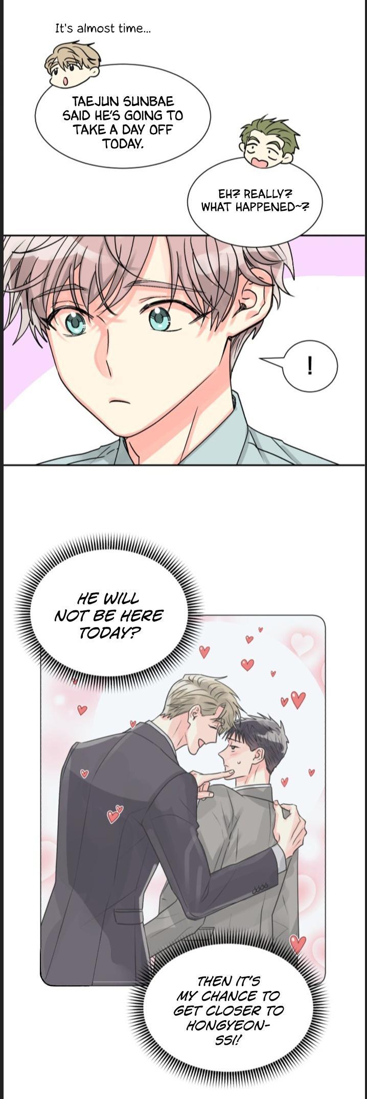 Cupid In The Rainbow Trap - Chapter 15